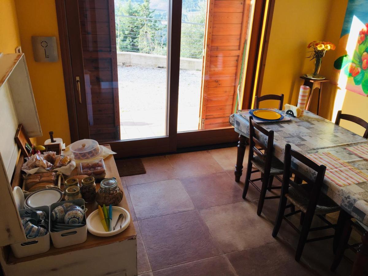 Green B&B Urbino Ca Del Vento Exterior foto